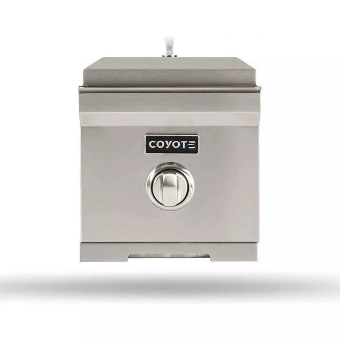 Coyote Single Side Burner - C1SB LP/NG