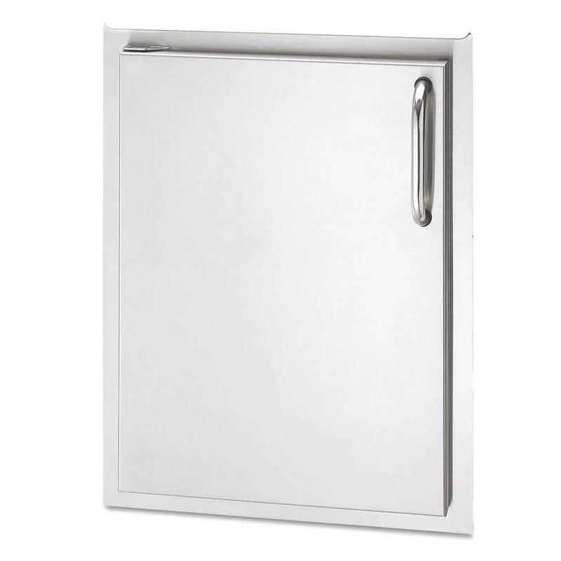American Outdoor Grill 14-Inch Left or Right Hinged Single Access Door - Vertical - Patioscape Outdoors