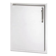 American Outdoor Grill 17-Inch Left or Right Hinged Single Access Door - Vertical - Patioscape Outdoors
