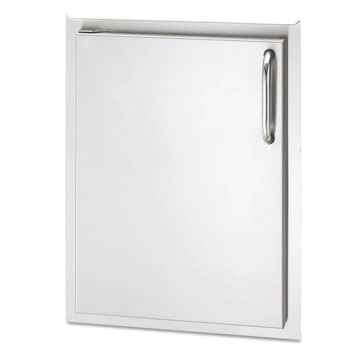 American Outdoor Grill 17-Inch Left or Right Hinged Single Access Door - Vertical - Patioscape Outdoors