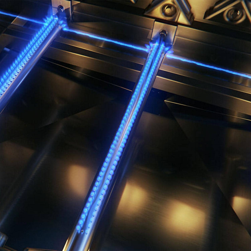 Napoleon Prestige 500 Connected 4-Burner Propane Grill w/ Rotisserie, WiFi & Bluetooth