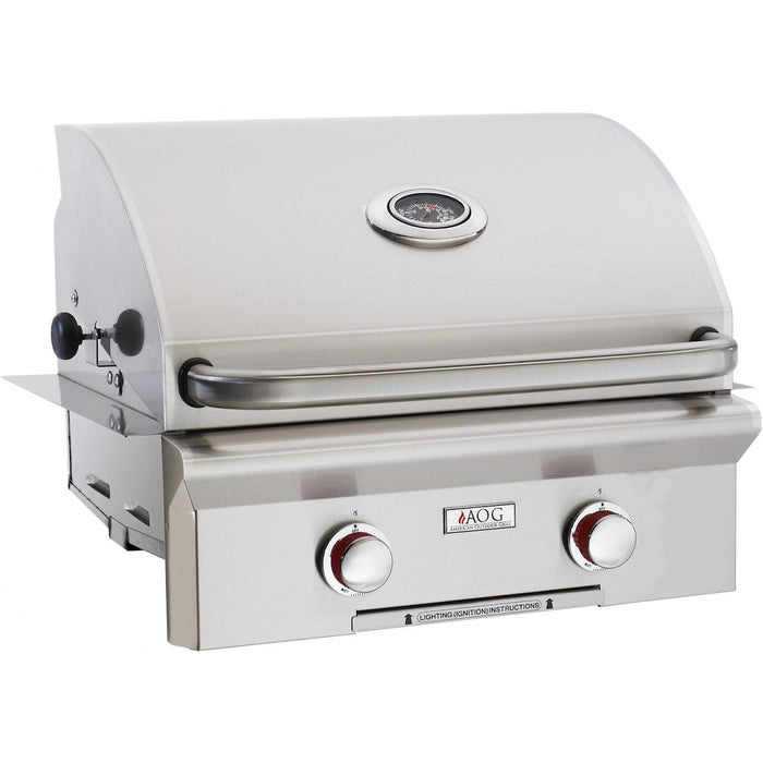 American Outdoor Grill T-Series 24-inch Built-In Grill