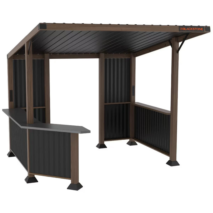 Blackstone 10' x 10' Bar and Grill Pavilion - 6000