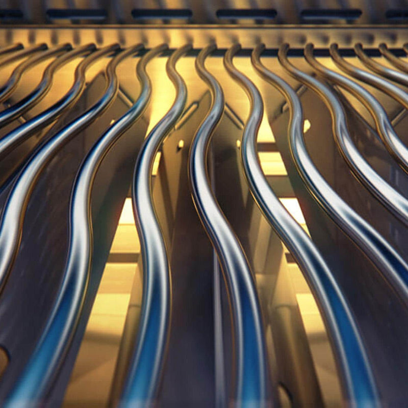 Napoleon Prestige 500 Connected 4-Burner Propane Grill w/ Rotisserie, WiFi & Bluetooth