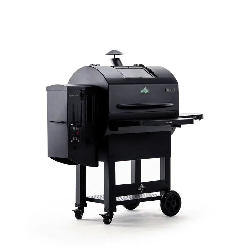 Green Mountain Grills Ledge Prime 2.0 - Patioscape Outdoors