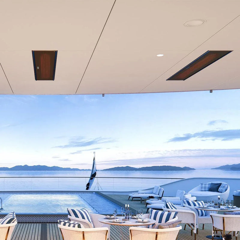 Bromic Ceiling Recess Kit for Platinum Electric Marine 2300W BH3130034 - Patioscape Outdoors