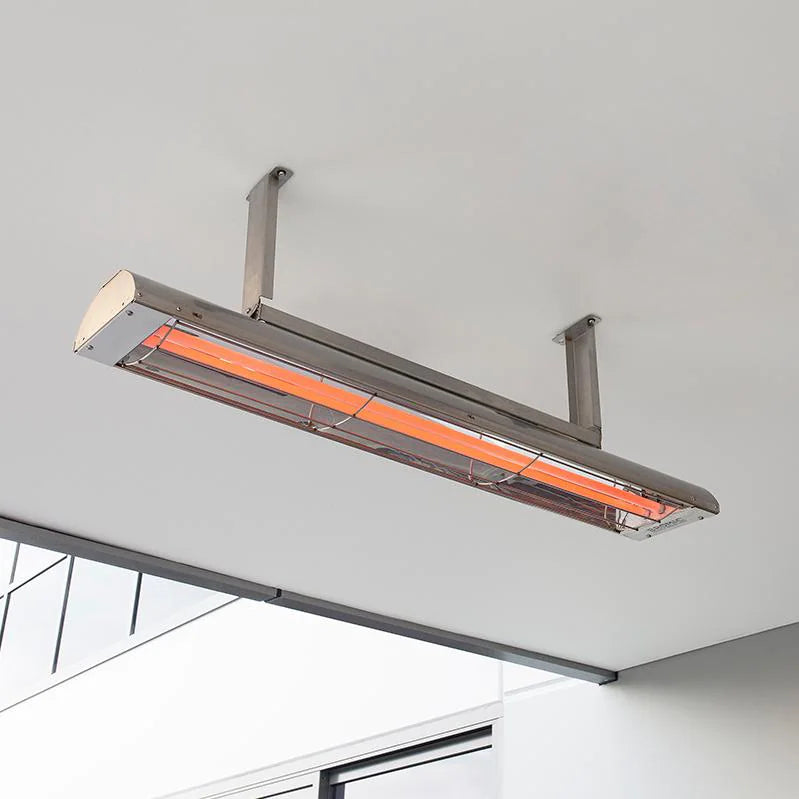 Bromic Cobalt BH0610004 6000W Dual Element 240V Smart-Heat Electric Infrared Heater