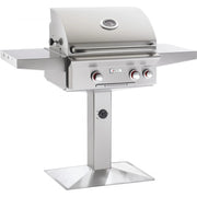American Outdoor Grill T-Series 24-Inch Patio-Post Grill - Patioscape Outdoors