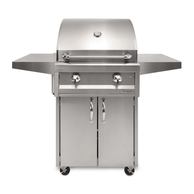 Artisan American Eagle 26-Inch Propane Gas Freestanding Grill - AAEP-26C-LP