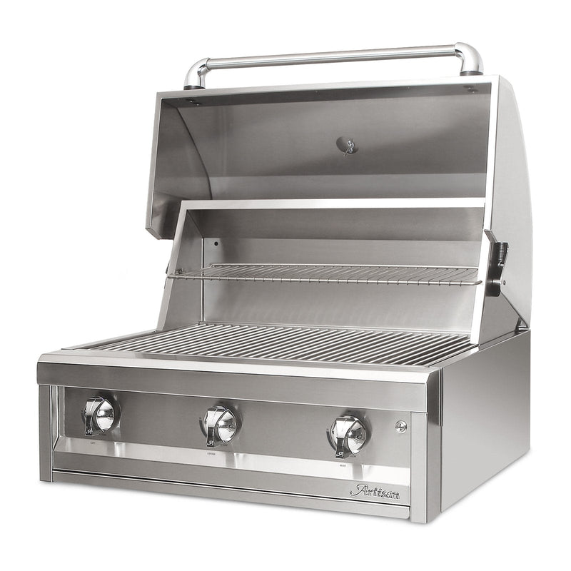 Artisan American Eagle 32-Inch Propane Gas Built-In Grill - AAEP-32-LP