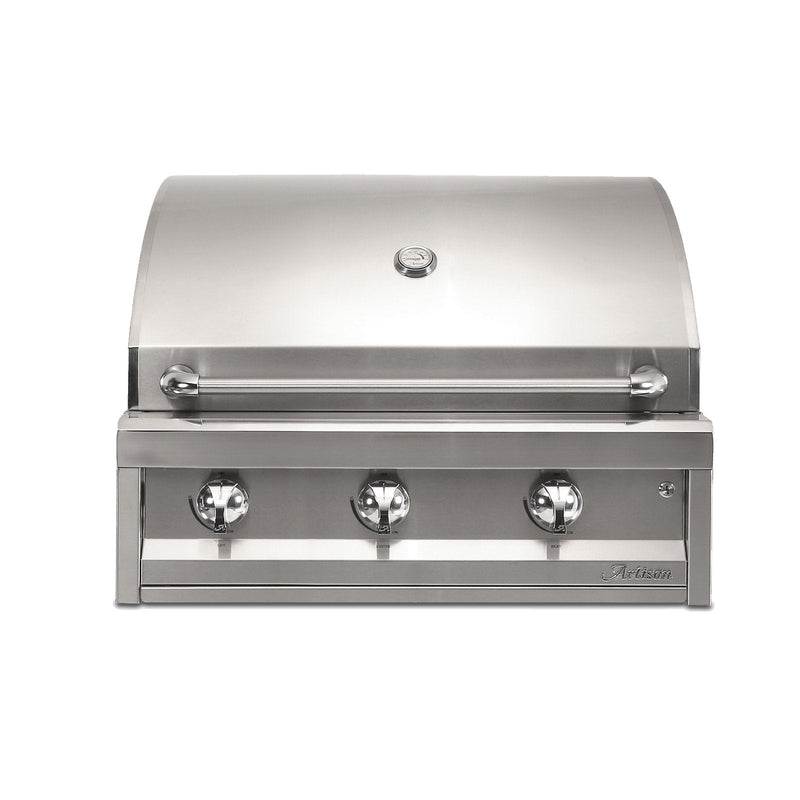 Artisan American Eagle 32-Inch Natural Gas Built-In Grill - AAEP-32-NG