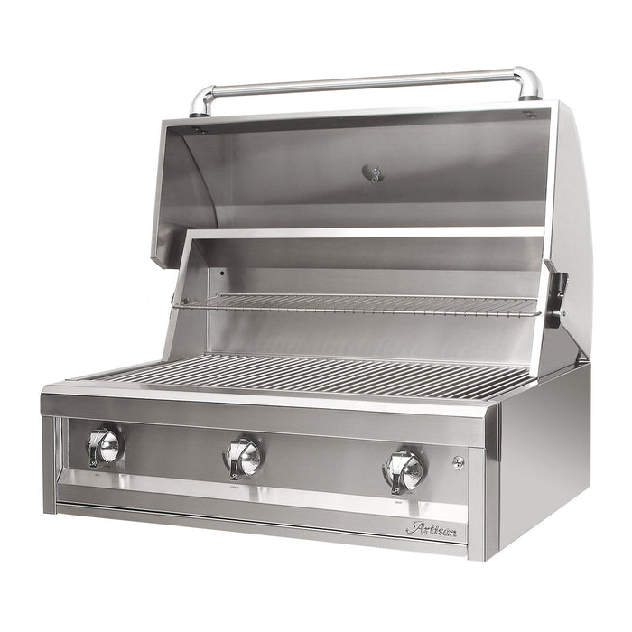 Artisan American Eagle 36-Inch Natural Gas Built-In Grill - AAEP-36-NG