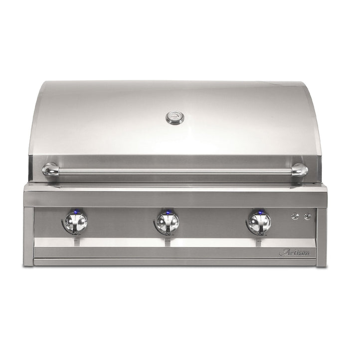 Artisan American Eagle 36-Inch Natural Gas Built-In Grill - AAEP-36-NG