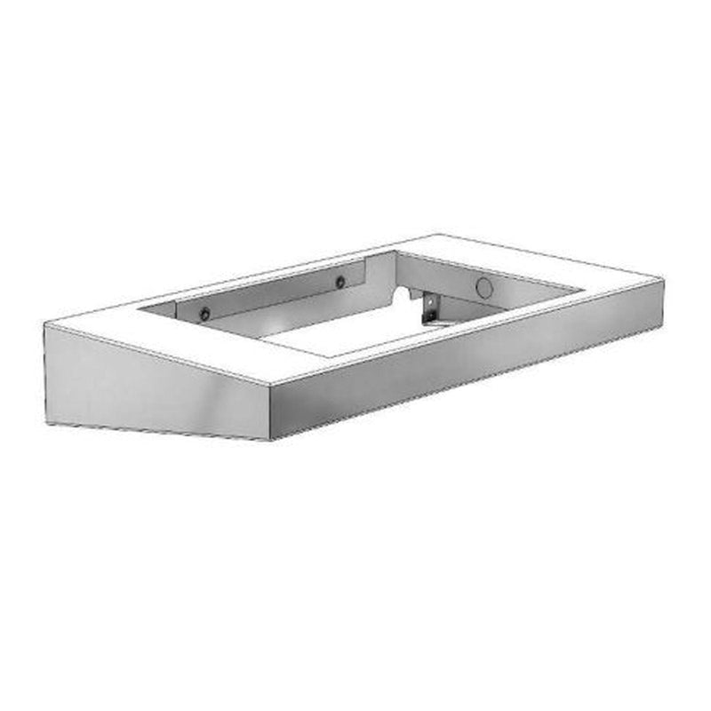 Artisan ART-SB1 Side Burner Shelf Mount for Freestanding Grill - ARTC-SBM