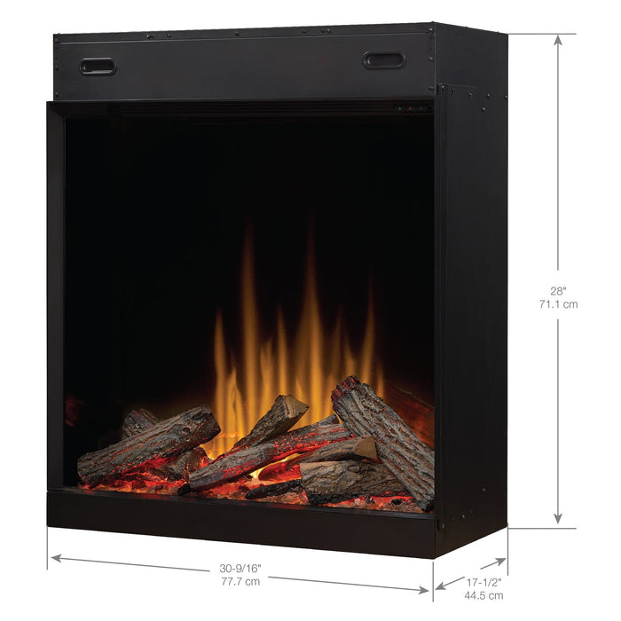 Dimplex Ignite Aspire 30-inch Built-in Electric Firebox