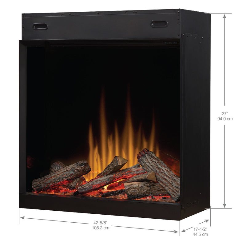 Dimplex Ignite Aspire 42-inch Built-in Electric Firebox