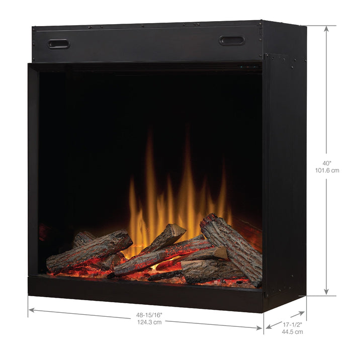 Dimplex Ignite Aspire 48-inch Built-in Electric Firebox