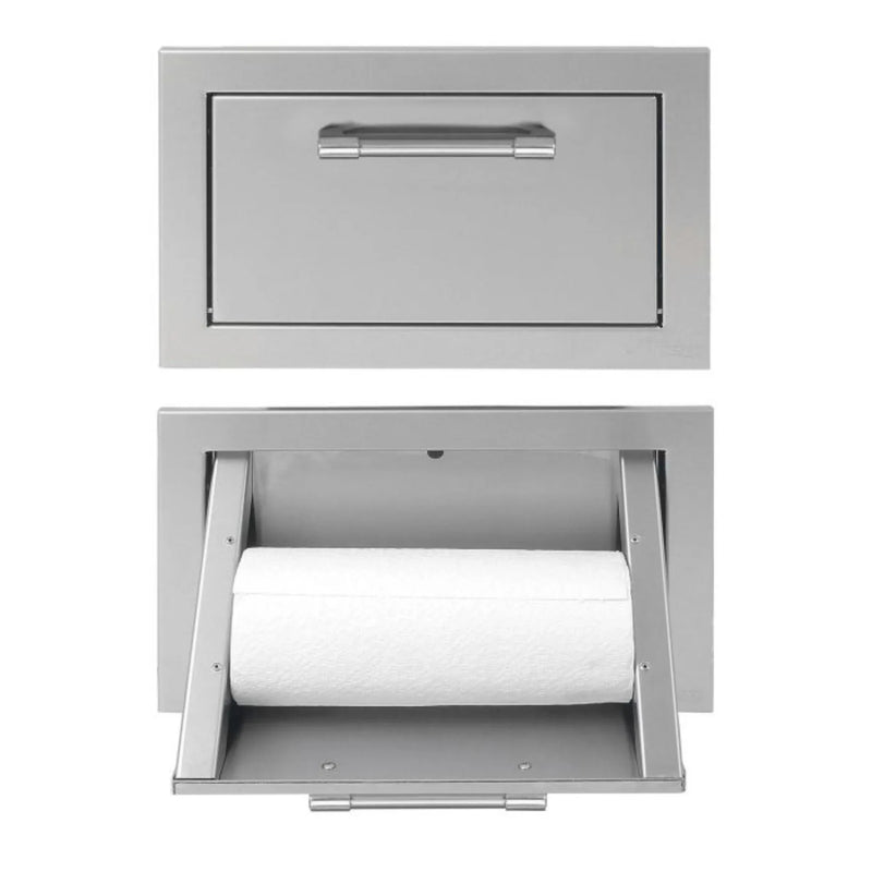 Alfresco 17-Inch Built-In Paper Towel Holder - Patioscape Outdoors