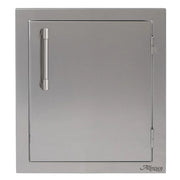 Alfresco 17-Inch Right-Hinged Vertical Single Access Door - Patioscape Outdoors