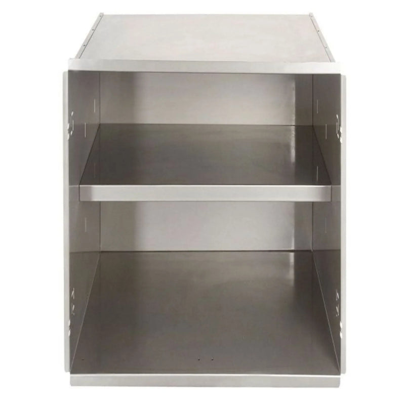 Alfresco 23-Inch Access Door Enclosure and Shelf Kit - Patioscape Outdoors