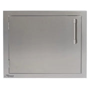 Alfresco 23-Inch Left-Hinged Single Access Door - Patioscape Outdoors
