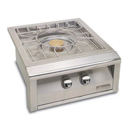 Alfresco 24-Inch Gas Versa Power Cooking System - Patioscape Outdoors