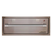 Alfresco 30-Inch Built-In Electric Warming Drawer - Patioscape Outdoors