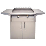 Alfresco 30-Inch Dedicated Gas Griddle w/ Cart - Patioscape Outdoors