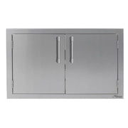Alfresco 30-Inch Double Access Door - Patioscape Outdoors