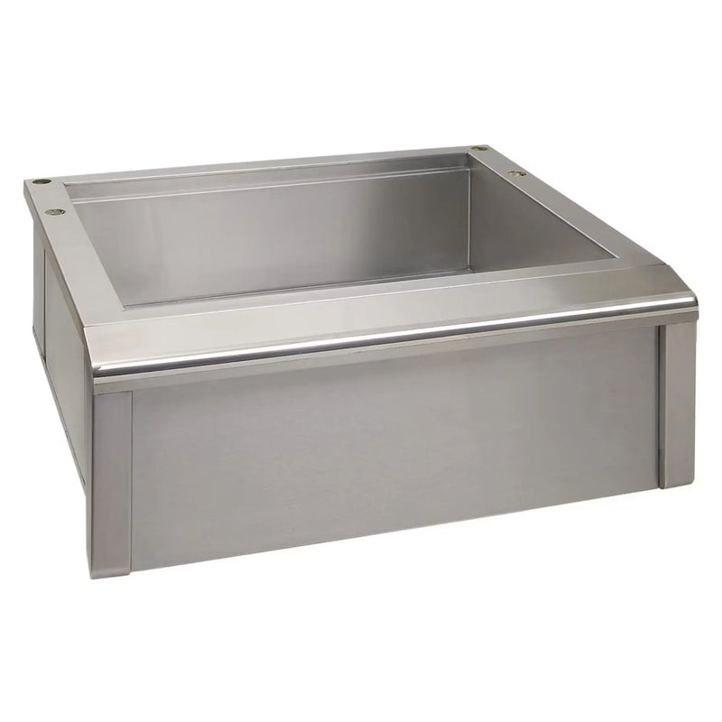 Alfresco 30-Inch Outdoor Rated Versa Basic Apron Sink - Patioscape Outdoors