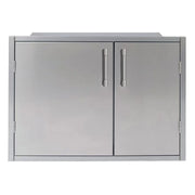 Alfresco 30 X 21-Inch Low Profile Sealed Dry Storage Pantry - Patioscape Outdoors