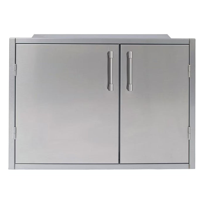 Alfresco 30 X 21-Inch Low Profile Sealed Dry Storage Pantry