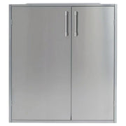 Alfresco 30 X 33-Inch High Profile Sealed Dry Storage Pantry - Patioscape Outdoors