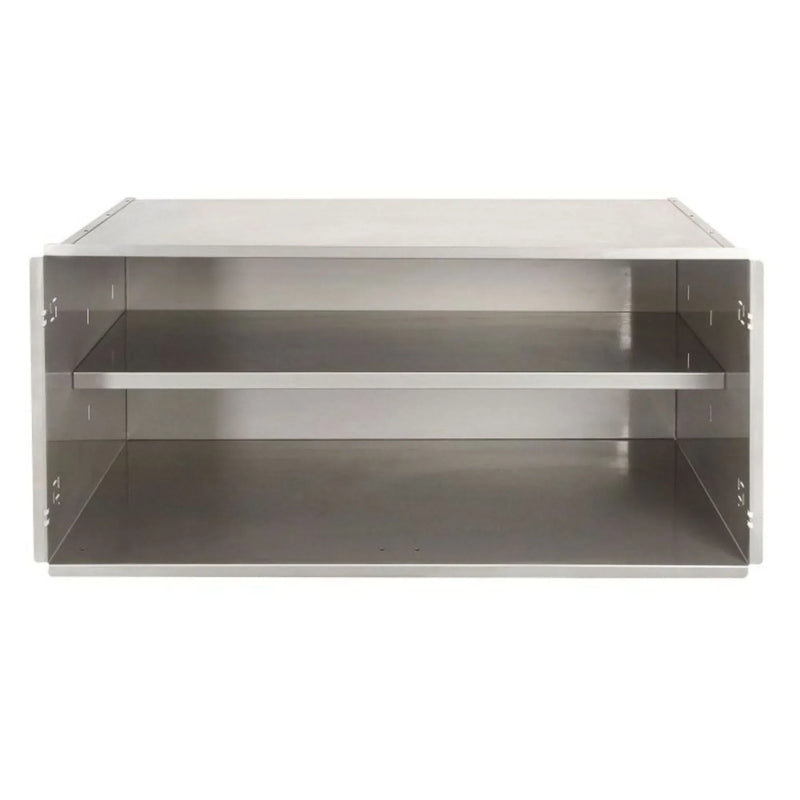 Alfresco 36-Inch Access Door Enclosure and Shelf Kit - Patioscape Outdoors
