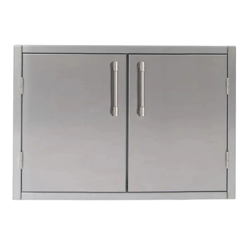 Alfresco 36 X 21-Inch Low Profile Sealed Dry Storage Pantry - Patioscape Outdoors