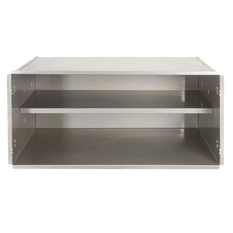 Alfresco 42-Inch Access Door Enclosure and Shelf Kit - Patioscape Outdoors