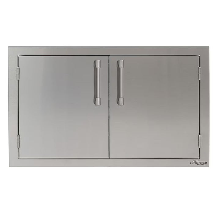 Alfresco 42-Inch Double Access Doors