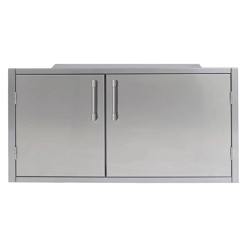 Alfresco 42 X 21-Inch Low Profile Sealed Dry Storage Pantry - Patioscape Outdoors