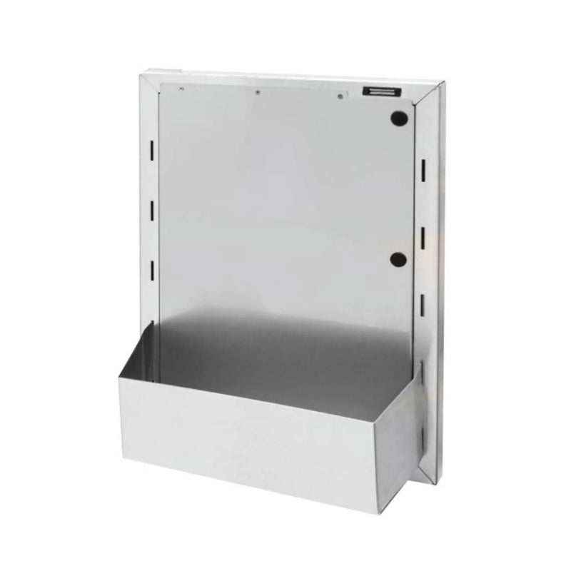 Alfresco Accessory Door Bin for AXE-17 and AXE-30 - Patioscape Outdoors