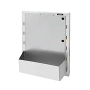Alfresco Accessory Door Bin for AXE-23 and AXE-42 - Patioscape Outdoors