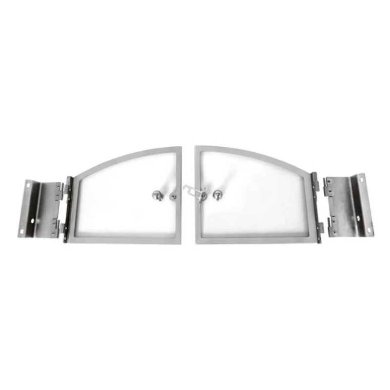 Alfresco Aftermarket Glass Door Conversion Kit for Older Models - Patioscape Outdoors