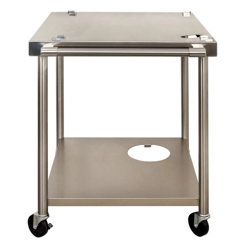 Alfresco Artisan 30-Inch Pizza Oven Cart - Patioscape Outdoors