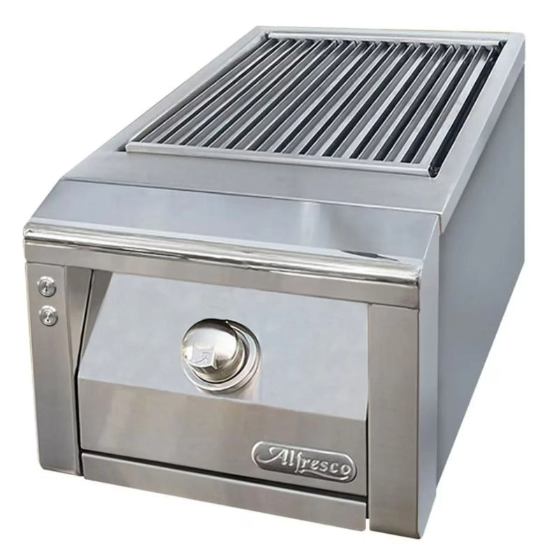 Alfresco Built-In Gas Sear Zone Side Burner - Patioscape Outdoors