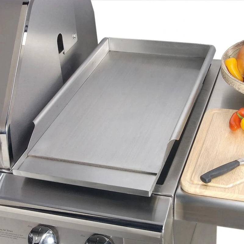 Alfresco Griddle For Side Burners - Patioscape Outdoors