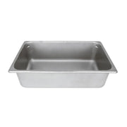 Alfresco Stainless Steel Ice Pan Accessory For 30-Inch Apron Sink - Patioscape Outdoors