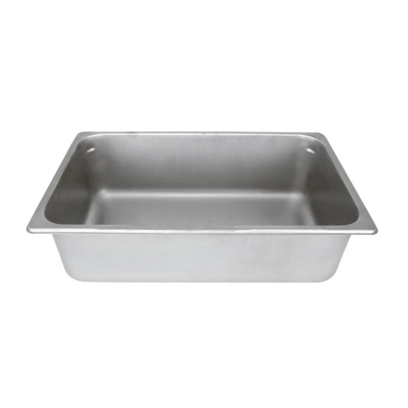 Alfresco Stainless Steel Ice Pan Accessory For 30-Inch Apron Sink - Patioscape Outdoors