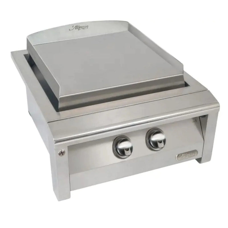 Alfresco Teppanyaki Griddle For Versa Power Cooker - Patioscape Outdoors