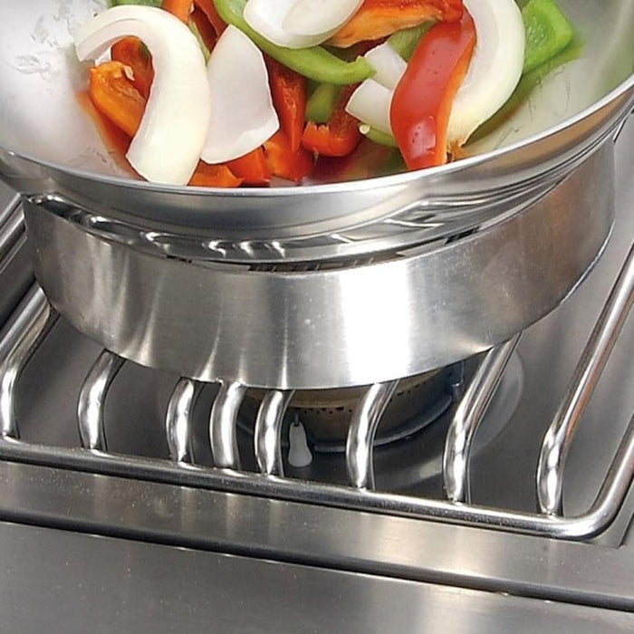 Alfresco Wok Ring For Alfresco Side Burners