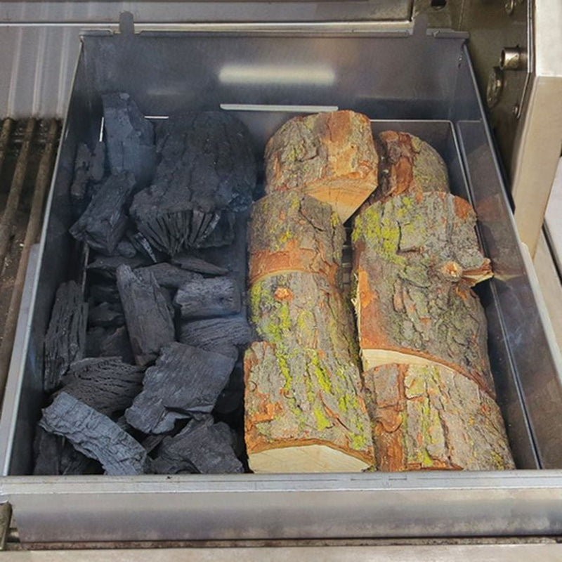 Alfresco Wood Or Charcoal Tray Insert