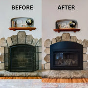 Majestic Ruby Large Direct Vent Gas Fireplace Insert - 35" - Patioscape Outdoors